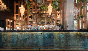 Orchard Interior Bar Design